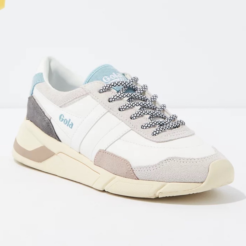 Gola Women’s Eclipse Trident Sneaker